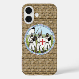 Templar iPhone 16 Hülle
