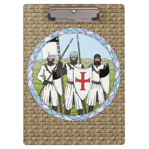Templar Klemmbrett