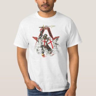 Templar Ritter-T - Shirt