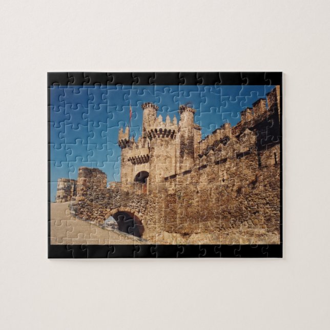 Templar Schloss (Horizontal)