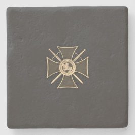 Templar Steinuntersetzer