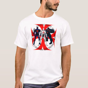 Templar Superhelden T-Shirt