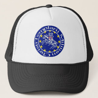 Templarii Militum Christi Europa Truckerkappe