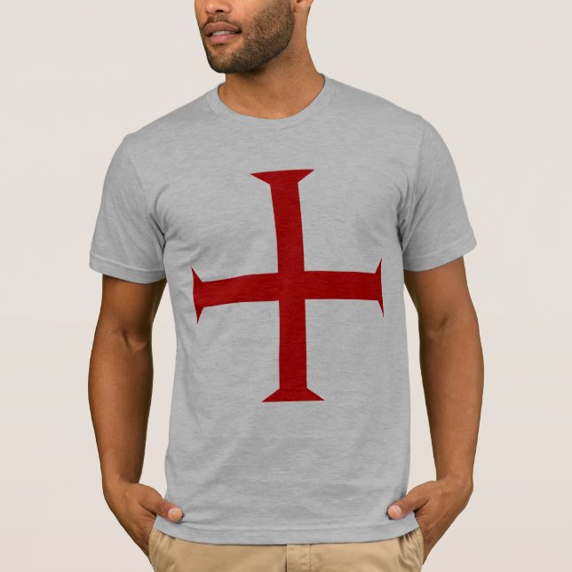 Templars (mit Rasputin) T-Shirt (Vorderseite)