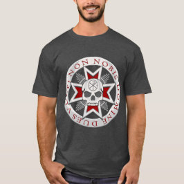 Templars Warrior T - Shirt