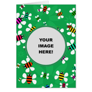 Template, Bee Border