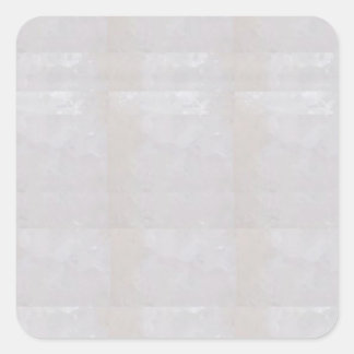 Template Blank Fügen Sie Ihren Bildtext eleganten  Quadratischer Aufkleber
