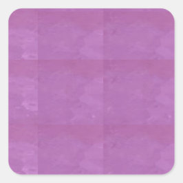 Template Blank Fügen Sie Ihren Bildtext eleganten  Quadratischer Aufkleber