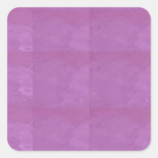 Template Blank Fügen Sie Ihren Bildtext eleganten  Quadratischer Aufkleber