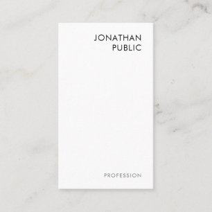 Template Businesscards Moderne Elegante Beruflich Visitenkarte