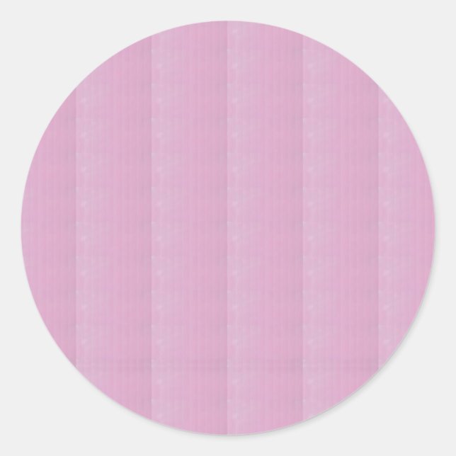 Template DIY BLANK hinzufügen Grußname ändern Bild Runder Aufkleber (Vorderseite)