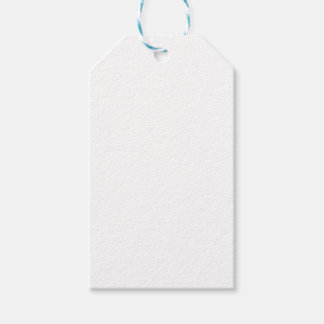 TEMPLATE DIY Hinzufügen von Foto-Logo-Grafiken Geschenkanhänger
