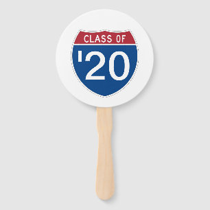 Template INTERSTATE signa Class of 20XX Fächer