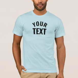 Template Mens Bella+Leinwände Short Sleeve Light B T-Shirt