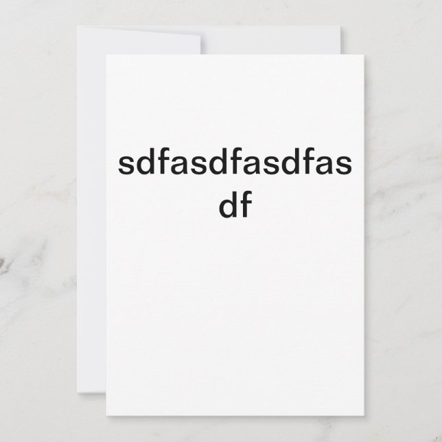 template no customize einladung (Vorderseite)