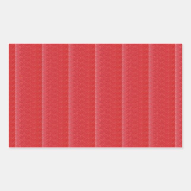 Template POMEGRANATE Fruchtfarbe DIY + TEXTBILD Rechteckiger Aufkleber (Vorderseite)