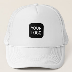 Template Trucker Hut für kundenspezifisches Brand Truckerkappe