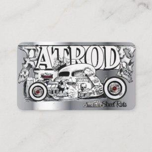 Template-Visitenkarte Visitenkarte