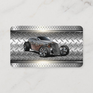 Template-Visitenkarte Visitenkarte