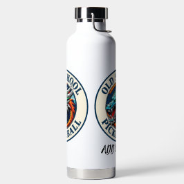 Template Wasserflasche Dragon X Team Pickleball Trinkflasche