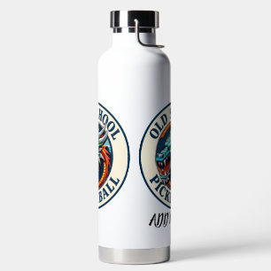Template Wasserflasche Dragon X Team Pickleball Trinkflasche