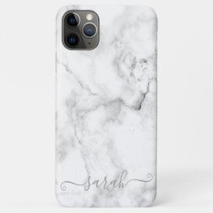 Template White Marble Muster Case-Mate iPhone Hülle
