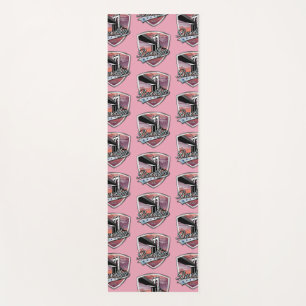 Template Yoga Mat Yogamatte