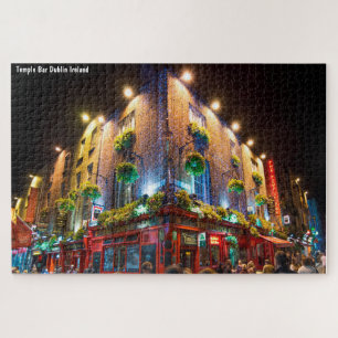Temple Bar Dublin Irland.