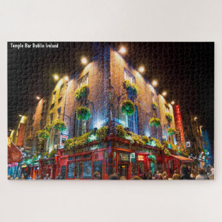 Temple Bar Dublin Irland.