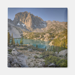 Temple Crag und der zweite See Magnet