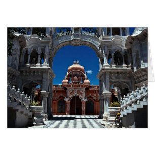 Temple de Krishna Balaram, Uttar Pradesh Nord, Dan