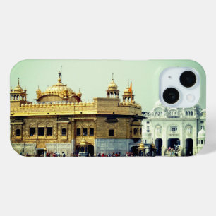Temple d'or, Amritsar, Inde iPhone 15 Coque