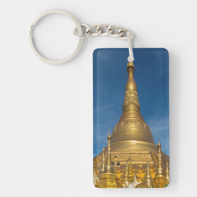 Temple du Stupa doré (Devant)