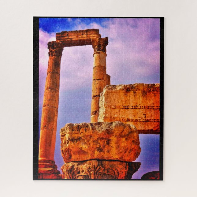 Temple Ruins (Vertikal)