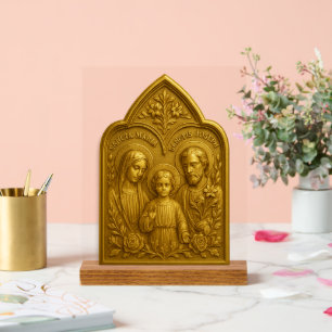 Temple Saint-Famille Jésus Marie et Joseph