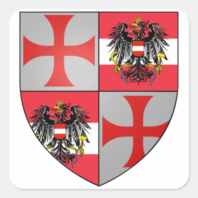 Templer Austria Autocollant no 0124082013 (Devant)