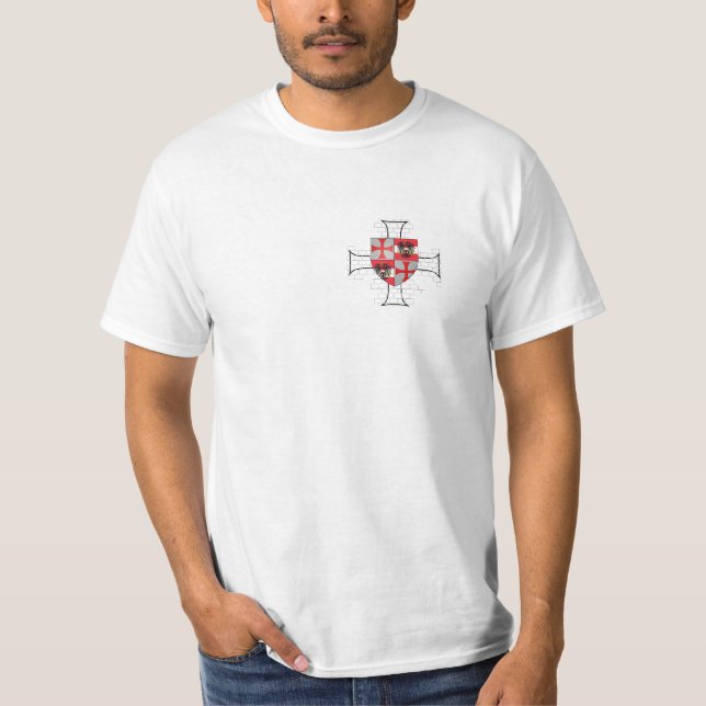 Templer Austria Shirt Nr. 0424082013 (Vorderseite)