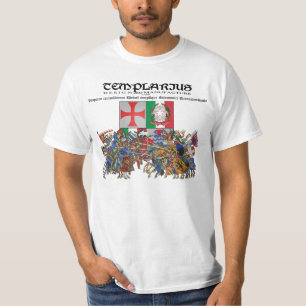 Templer Italiam Shirt Nr. 0725092013