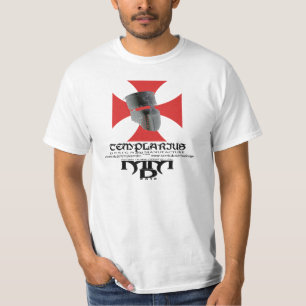 Templer Templarius Shirt Nr. 0423032014