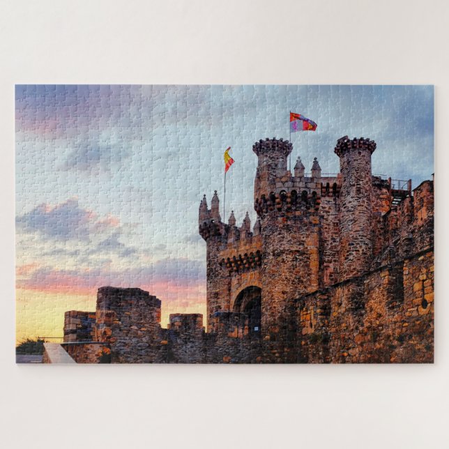 Templerburg (Horizontal)