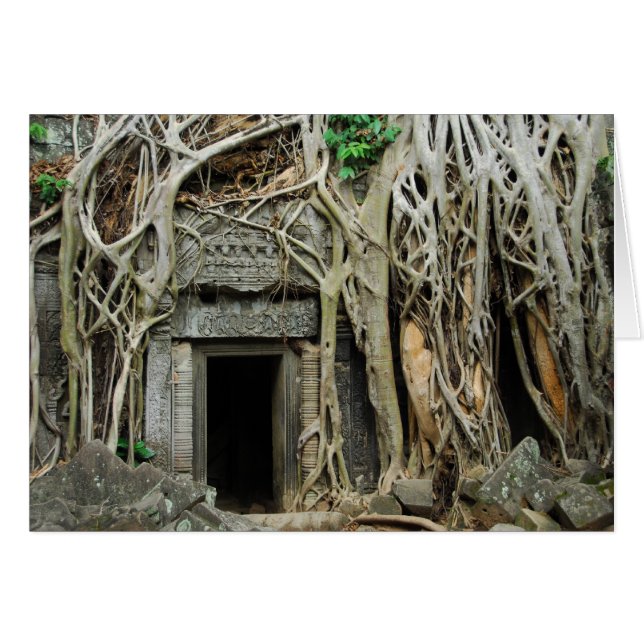 temples angkor (Devant horizontal)