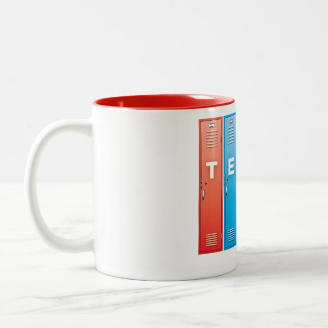 Tempo Mug (Gauche)