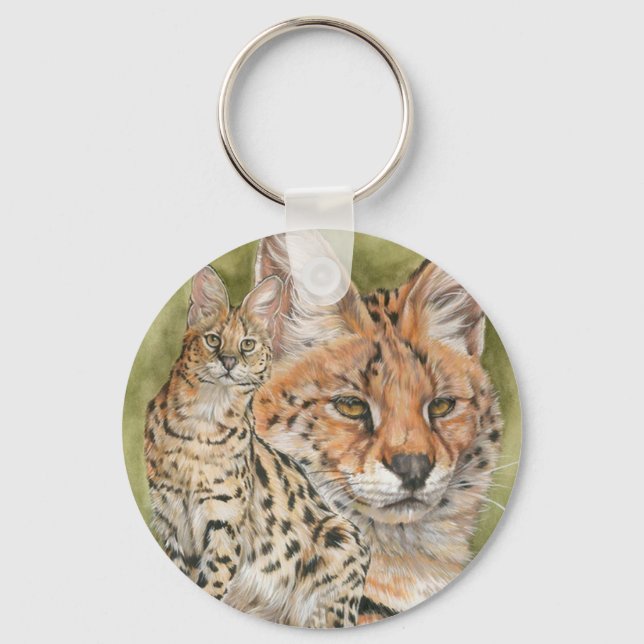 Tempo Schlüsselanhänger (Vorderseite)