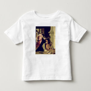 Tempo von St. Thomas Aquinas Kleinkind T-shirt