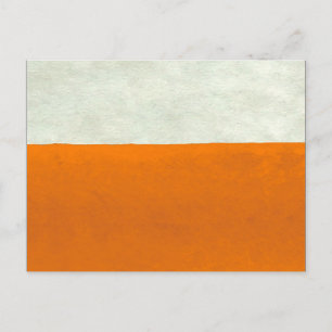 Temps Abstrait Deux ~ Carte postale moderne