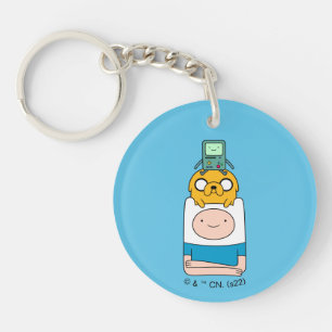 Temps d'aventure   BMO, Jake & Finn
