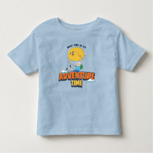 Temps d'aventure Jake Flottant Avec T-Shirt Finn