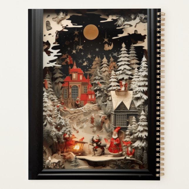 Temps de Christmas (Dos)