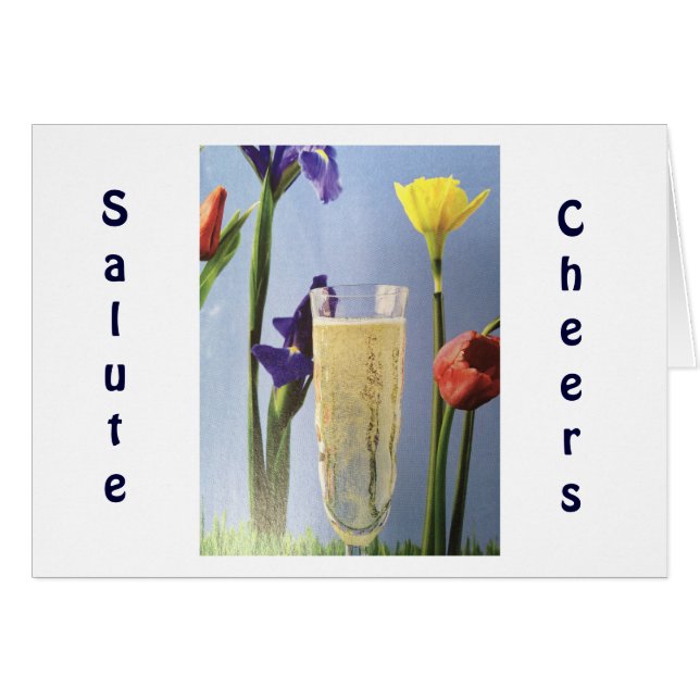 TEMPS DE VOUS DIRE "FÉLICITATIONS" POUR TOUT ÉVÉNE (Devant horizontal)