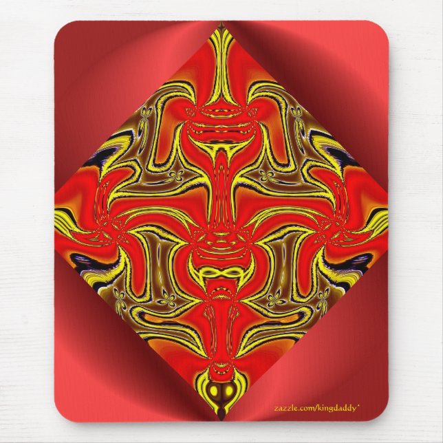 Temptress Mousepad (Vorne)